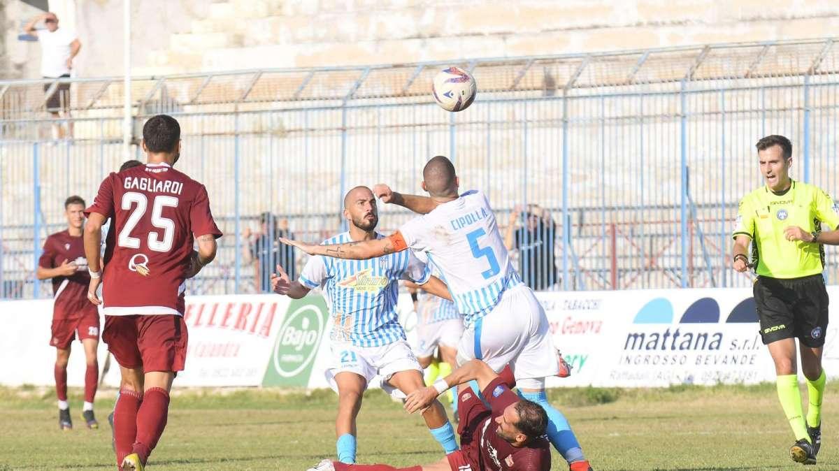 Trapani-Reggio Calabria, la probabile granata: Torrisi ha solo l'imbarazzo della scelta, Cocco e Convitto armi offensive