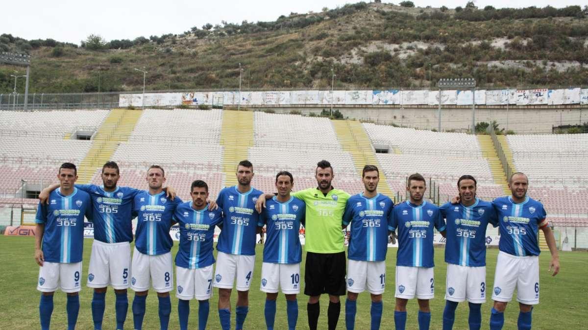 MATERA - I convocati per la Reggina