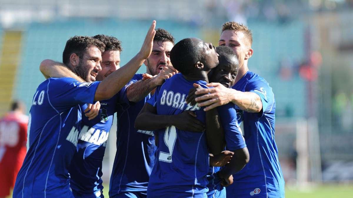SASSUOLO - Parla il vice Di Francesco: «Occhio alla Reggina»