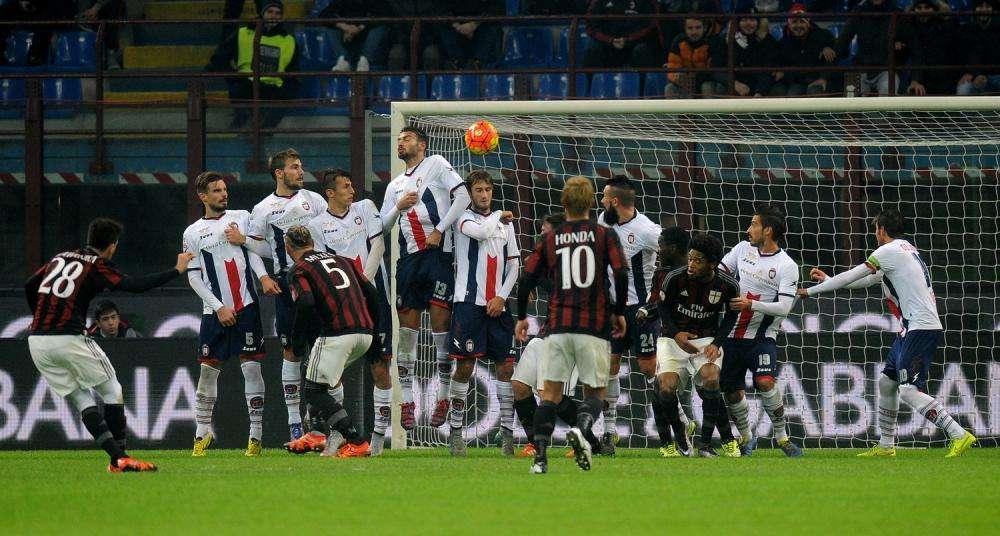 Le nuove regole del gioco del calcio: le novità sulle punizioni e la barriera