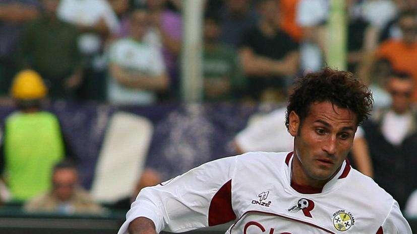 VERSO PALERMO-REGGINA, Nicola Amoruso a TuttoReggina:  «Reggina, ripeti il miracolo. A dicembre nessun contatto, con Zamparini non eravamo concordi sull'allenatore» 