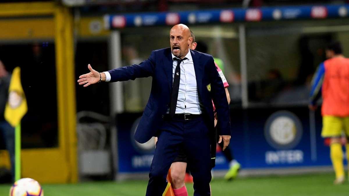 VICENZA-REGGINA, Di Carlo: "Amaranto squadra quadrata, noi vogliamo la seconda vittoria di fila"