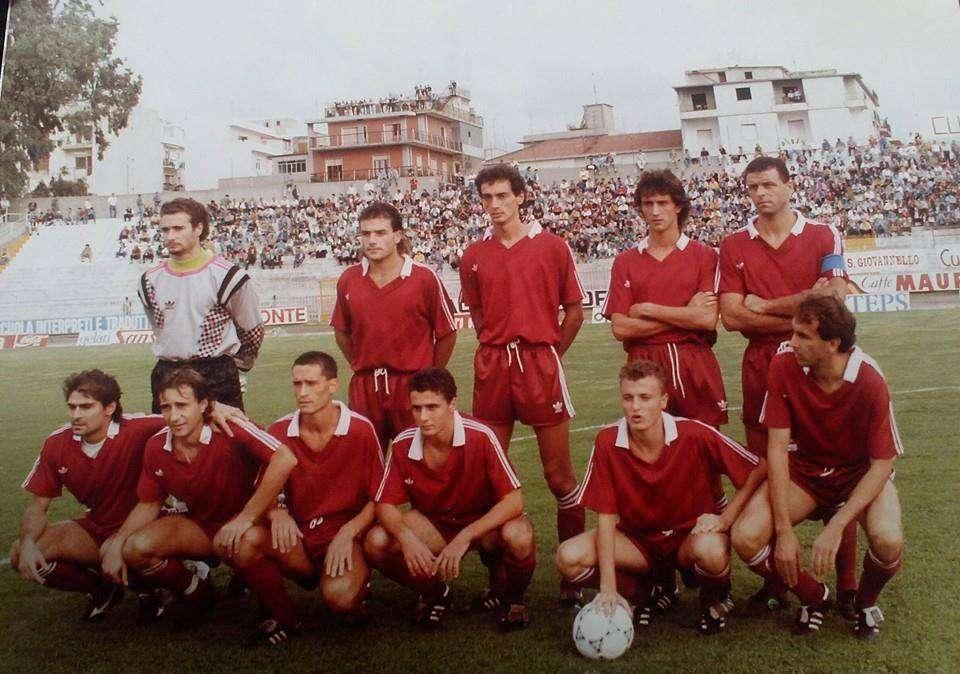 REGGINA STORY - 24 maggio 1992: Siracusa ko, amaranto vicini alla salvezza