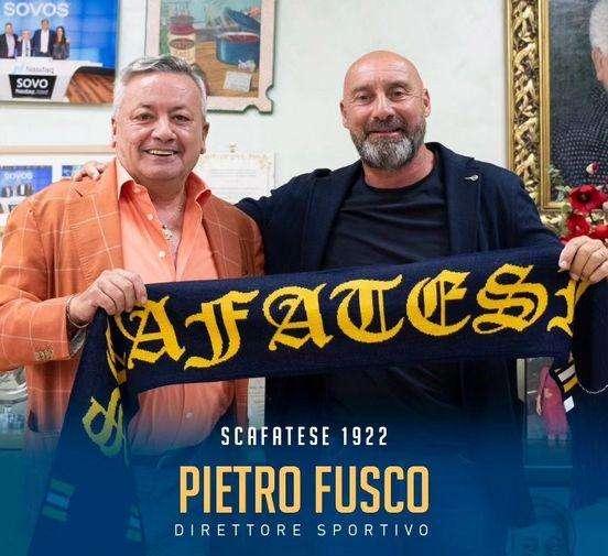 Fusco (ds Scafatese): "Girone? Non faremo alcuna richiesta". Romano: "Vogliamo arrivare in B"
