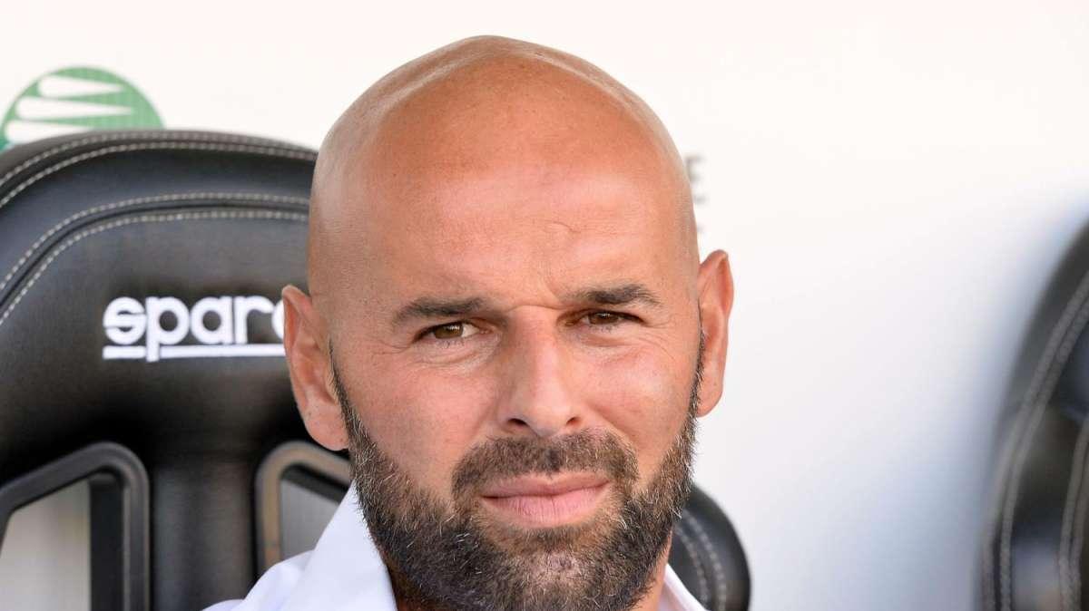Reggina, Stellone in conferenza stampa: "A Cremona per vincere, vogliamo playoff"