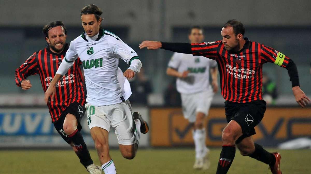 SASSUOLO - L'attesa del grande ex Missiroli:«Sarò di certo molto emozionato»