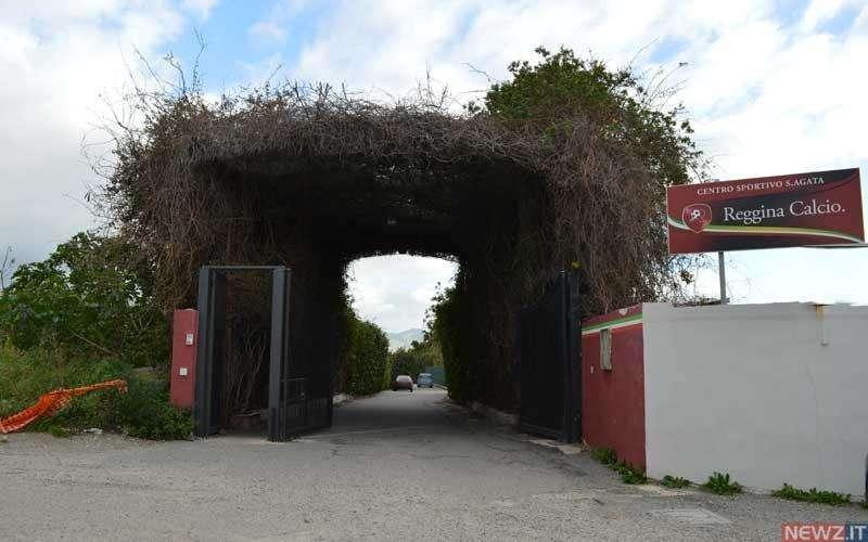 Reggina al Sant'Agata, finalmente!