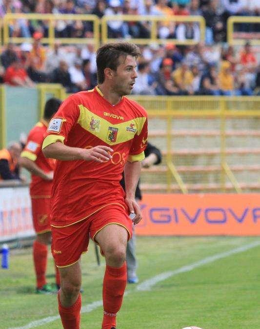 REGGINA-CATANZARO - Il pari "alla Baggio" di Benedetti. Ma sul fallo di Gatti...