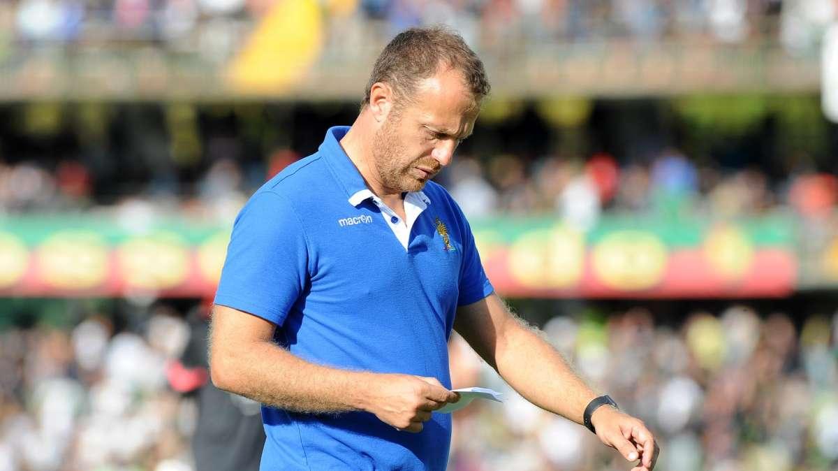SERIE B, Pescara, Breda: "Orgoglioso di guidare i biancoazzurri"