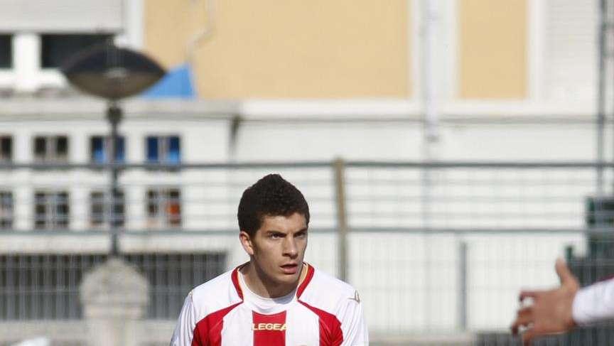 ITALIA UNDER 20 - Di Lorenzo titolare nella selezione azzurrina nella gara del IV Nazioni