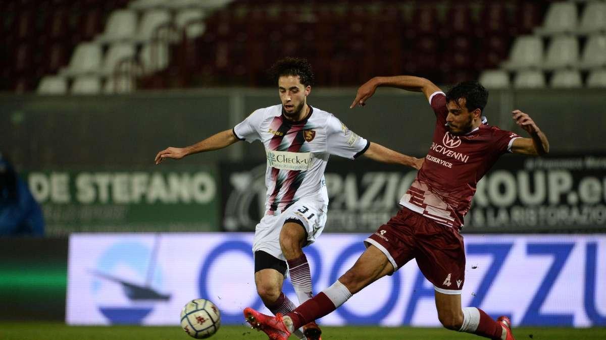 Reggina, 135' da incubo per la difesa amaranto: il crollo del muro