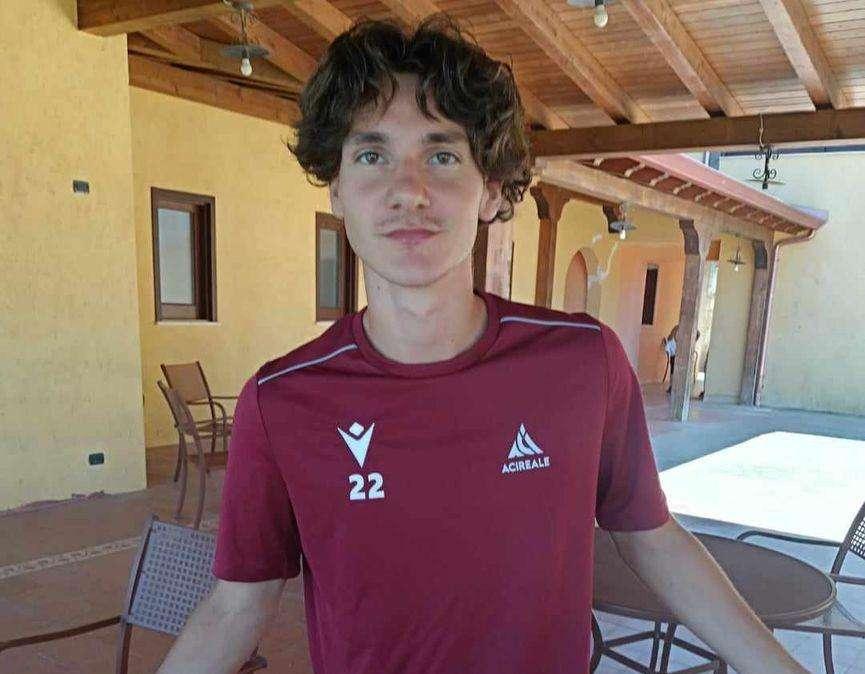 Ex Reggina, il 2006 Marcianò ha firmato con l'Acireale: il giovane talento reggino vuole dimostrare le sue qualità