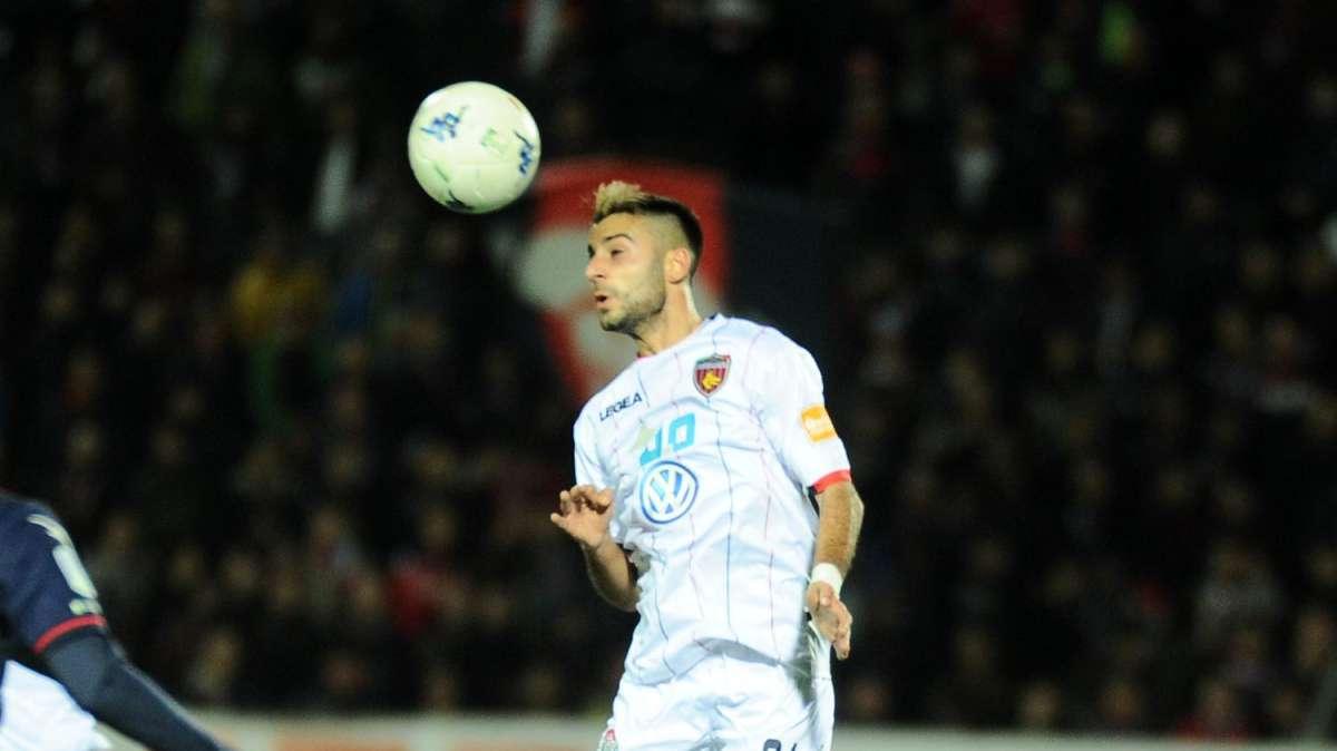 Frosinone-Reggina, Garritano: "Felice di essere in gialloblù, contro gli amaranto per il riscatto"