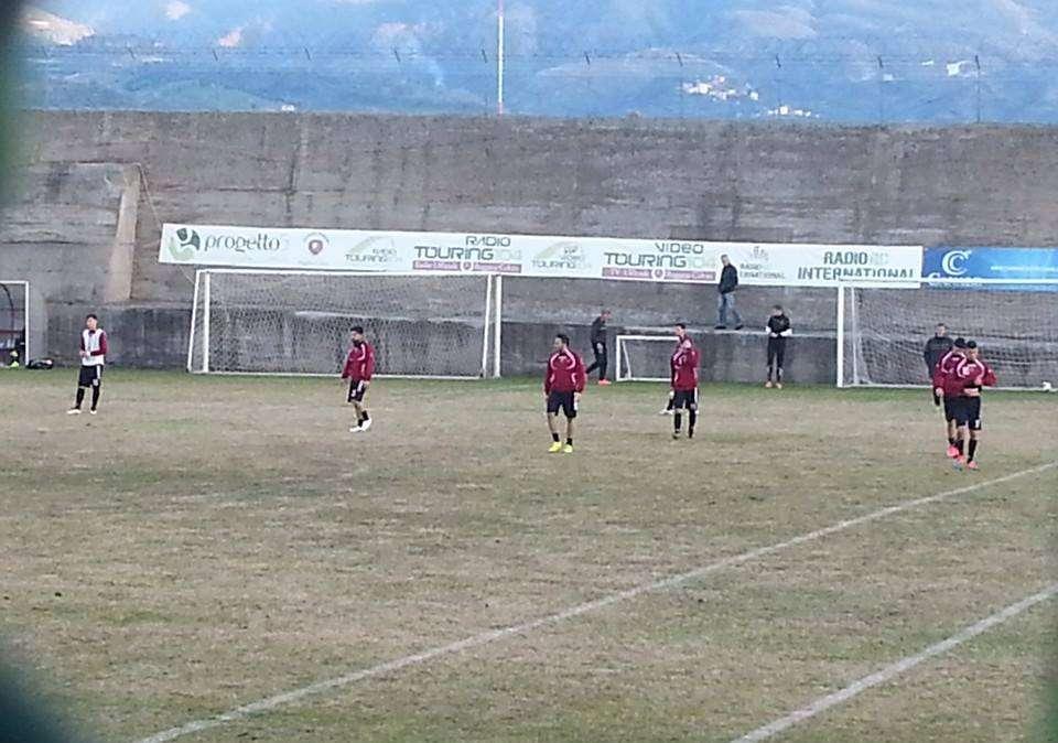 REGGINA - Da domani allenamenti a porte chiuse