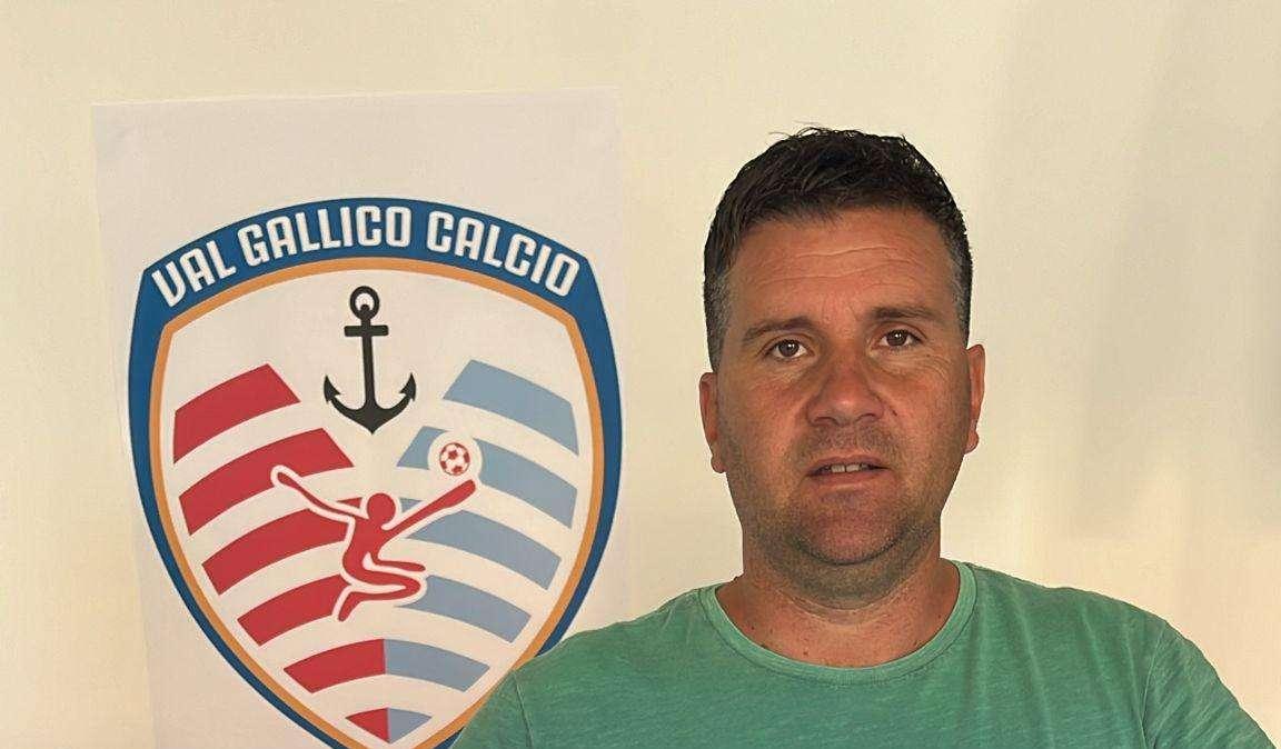 Val Gallico Calcio, Aquilino è il nuovo allenatore: la nota ufficiale
