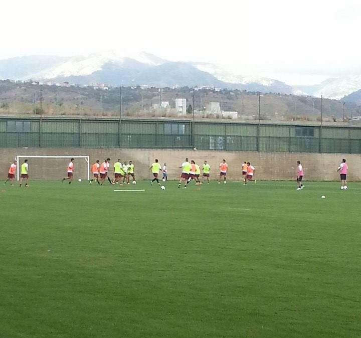 REGGINA - Domani la prima uscita