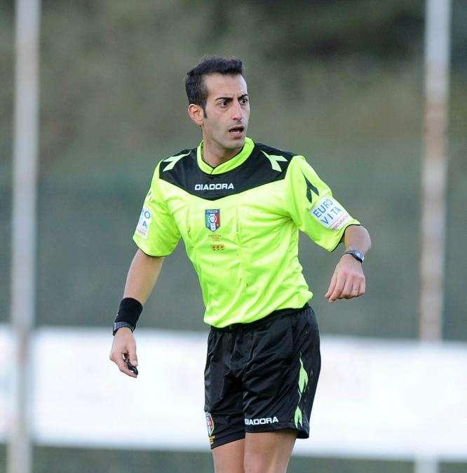 VIBONESE-REGGINA - L'arbitro della sfida: secondo incrocio con gli amaranto. Tutti i numeri
