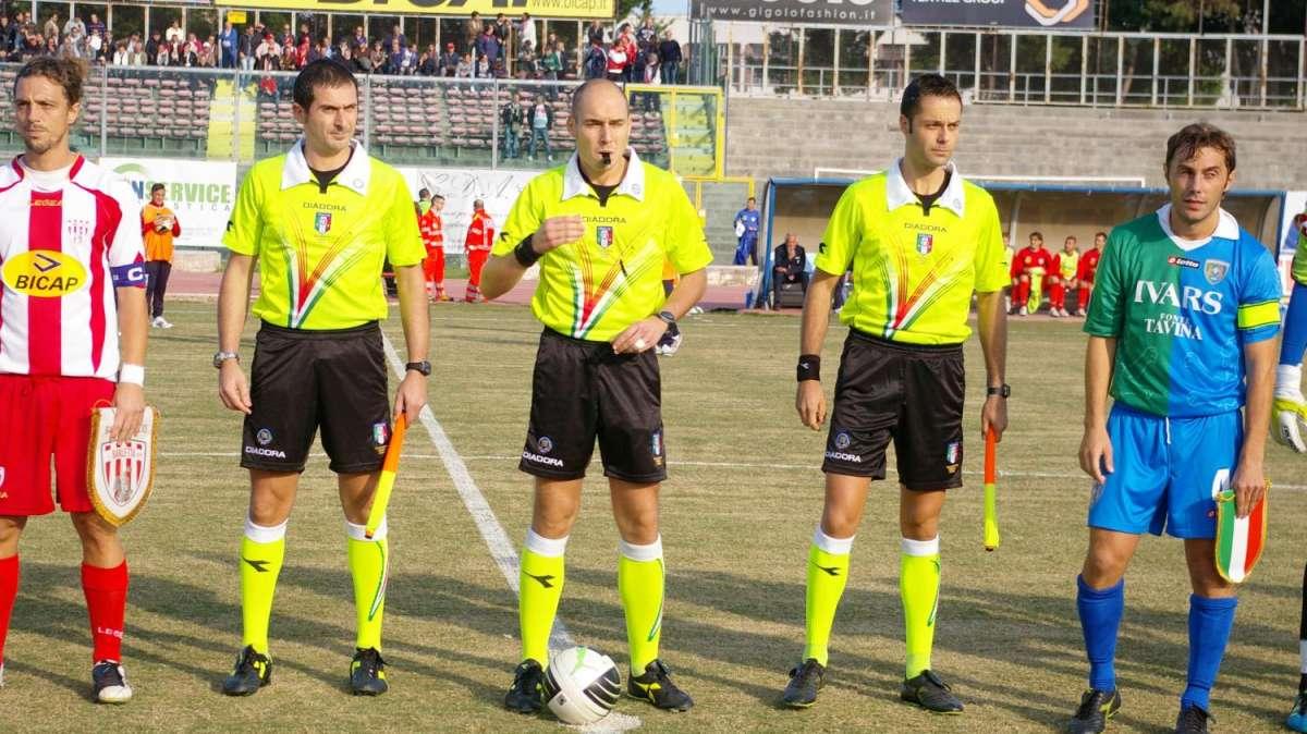 SERIE B/ Le designazioni arbitrali della 18^: Tozzi per Reggina-Samp