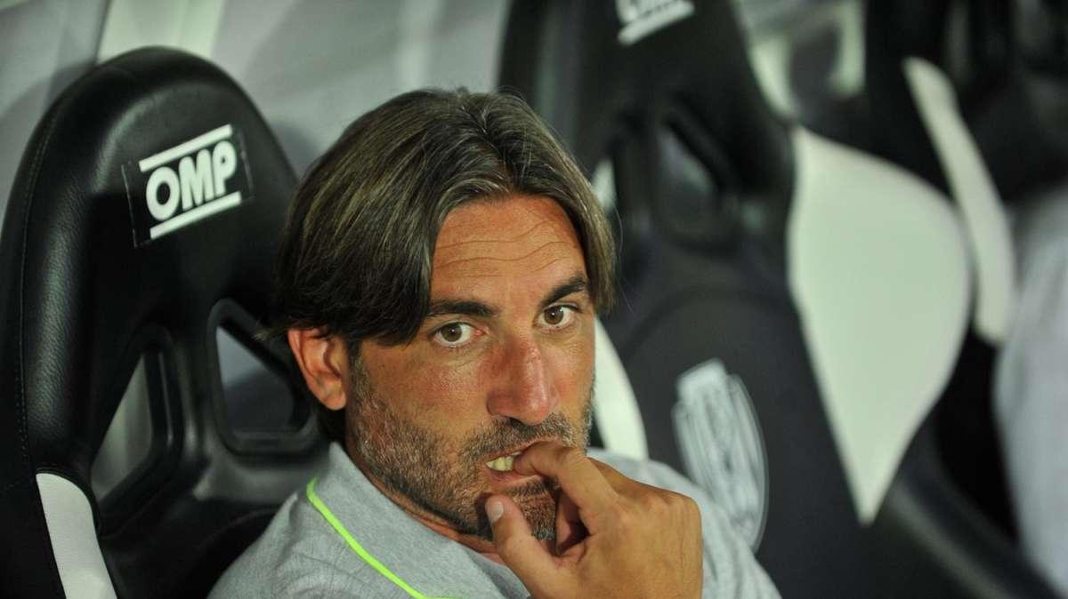 Ex Reggina, il Vicenza annaspa e si affida a Ciccio Modesto per risalire