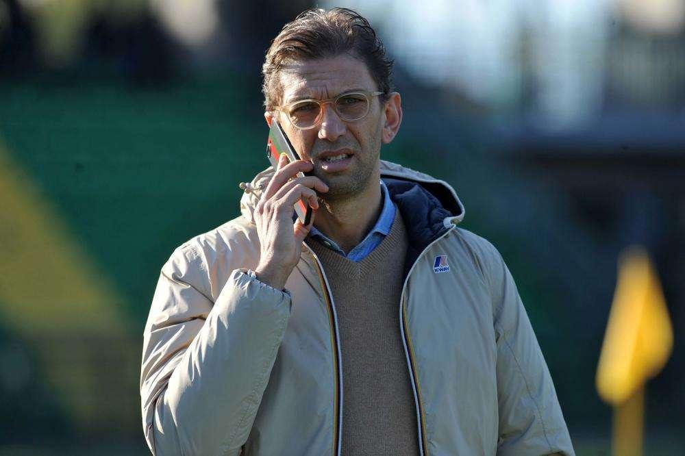 Tagliavento (Ternana): "Quando riprende il campionato? Tempi lunghi"