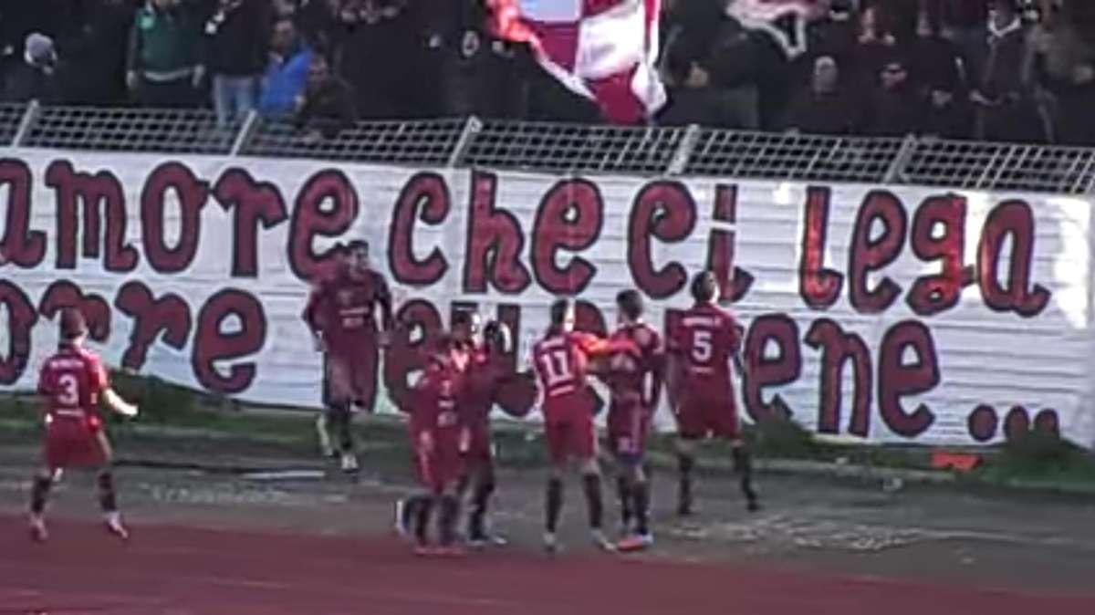 Reggina, la classifica marcatori amaranto: seconda rete stagionale per Barillà