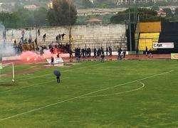 FATTI CAVESE-RC - Identificati altri sei tifosi campani autori dell'aggressione ai tifosi amaranto