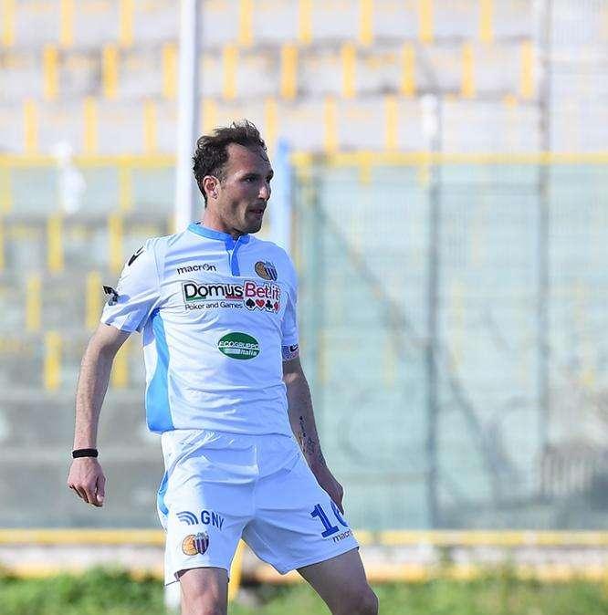 VERSO REGGINA-CATANIA - Lucarelli cambia modulo e esterni?