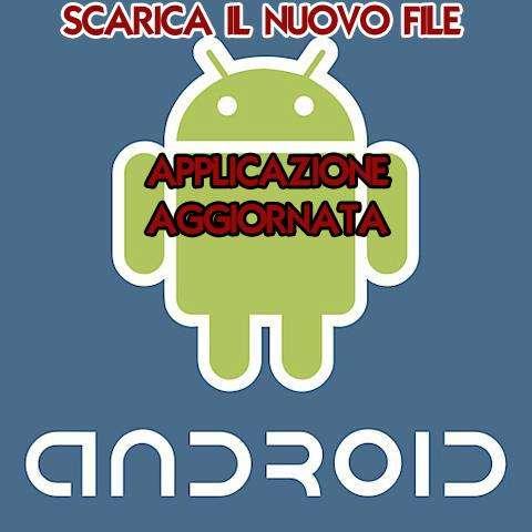 ANDROID - Aggiornata l'applicazione di TuttoReggina: scarica la nuova versione