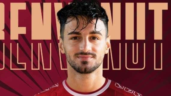 Scafatese-Reggina, la prova di Grillo, il giudizio di TuttoReggina: "L'uomo in più della squadra di Trocini"