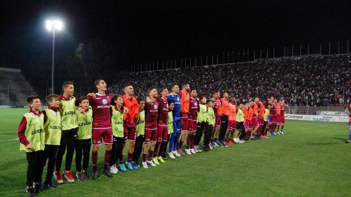 VERSO REGGINA-PISA, disponibili e indisponibili in casa amaranto: il riepilogo