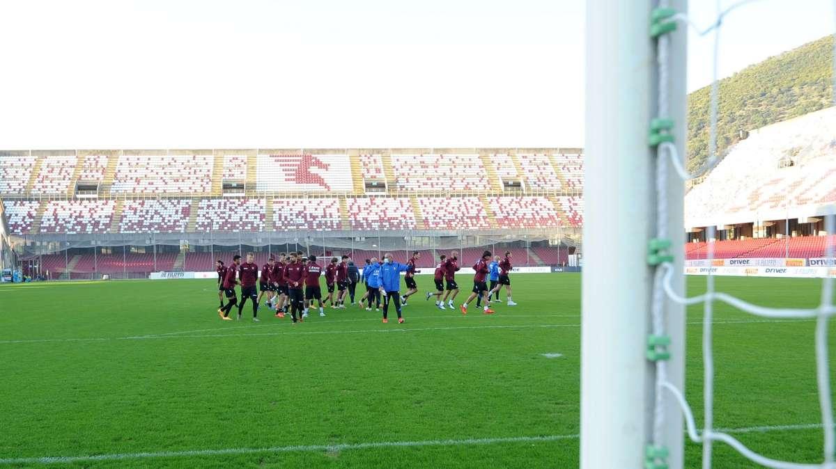 SERIE B, Salernitana-Reggiana, ecco la sentenza del Giudice Sportivo: 3-0 a tavolino per i campani