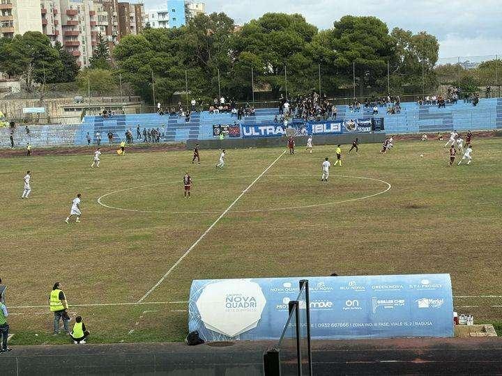 Botta e risposta tra Ragusa e Acireale: 1-1 in terra iblea