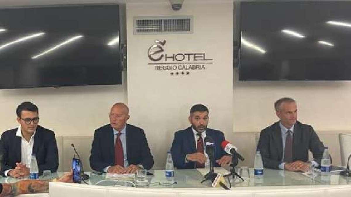 Locri-Reggina, Minniti: "I ragazzi si sentono coccolati dai tifosi, pronti a tutto e tutti"