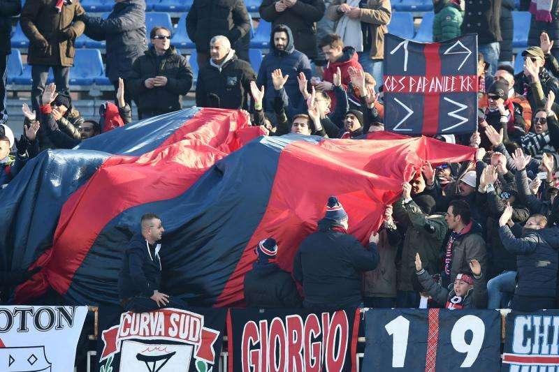 Crotone in paradiso, tutto pronto per la festa