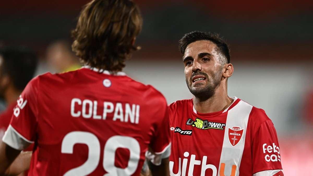 Reggina-Monza, la probabile biancorossa: Ciurria verso il debutto