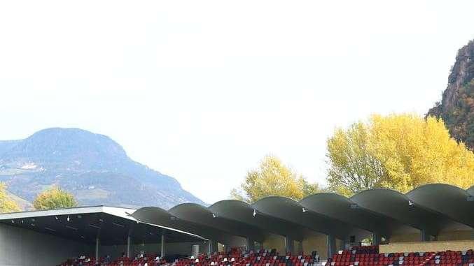 Sudtirol-Reggina, invasione amaranto: concesso altro settore dello stadio Druso