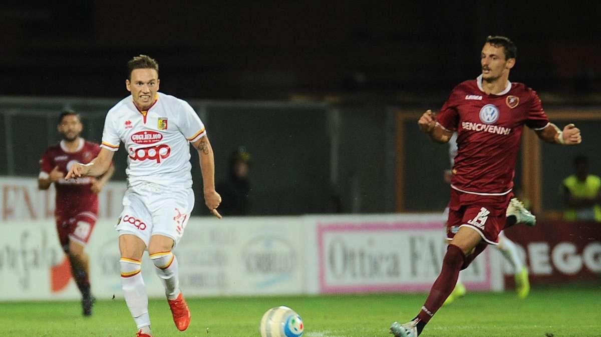 Fischnaller su Sudtirol-Reggina: "Sarà una sfida molto equilibrata, esterni amaranto molto forti"