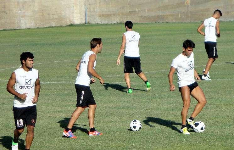 REGGINA - Il probabile undici amaranto: si va verso il 3-5-2, ma Louzada...
