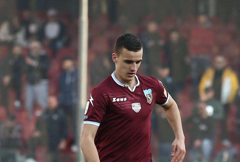VERSO SALERNITANA-REGGINA, La Città: "Dziczek sta bene, out contro gli amaranto"