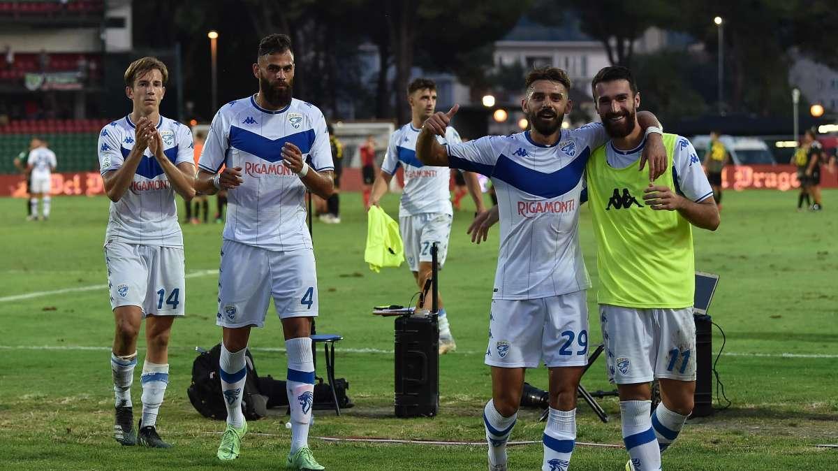 Serie B, il Brescia ha il miglior attacco. Solo tre peggio della Reggina