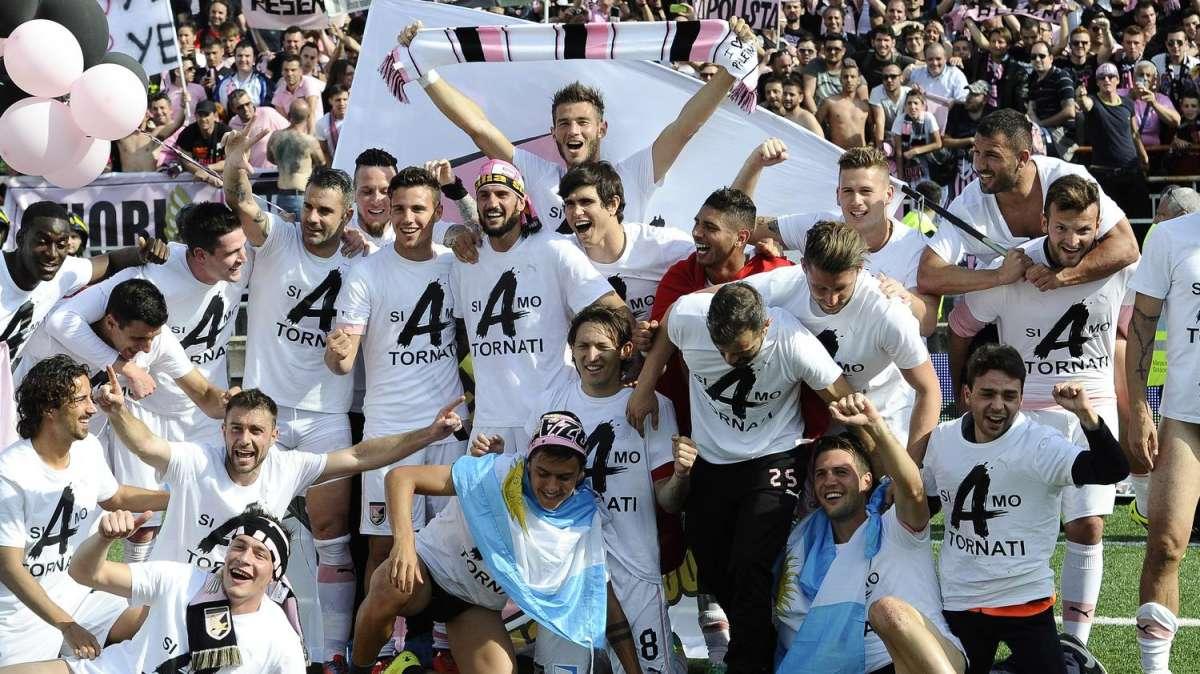SERIE B 2013-2014 - I voti delle 22 protagoniste, prima parte: Palermo senza antagoniste