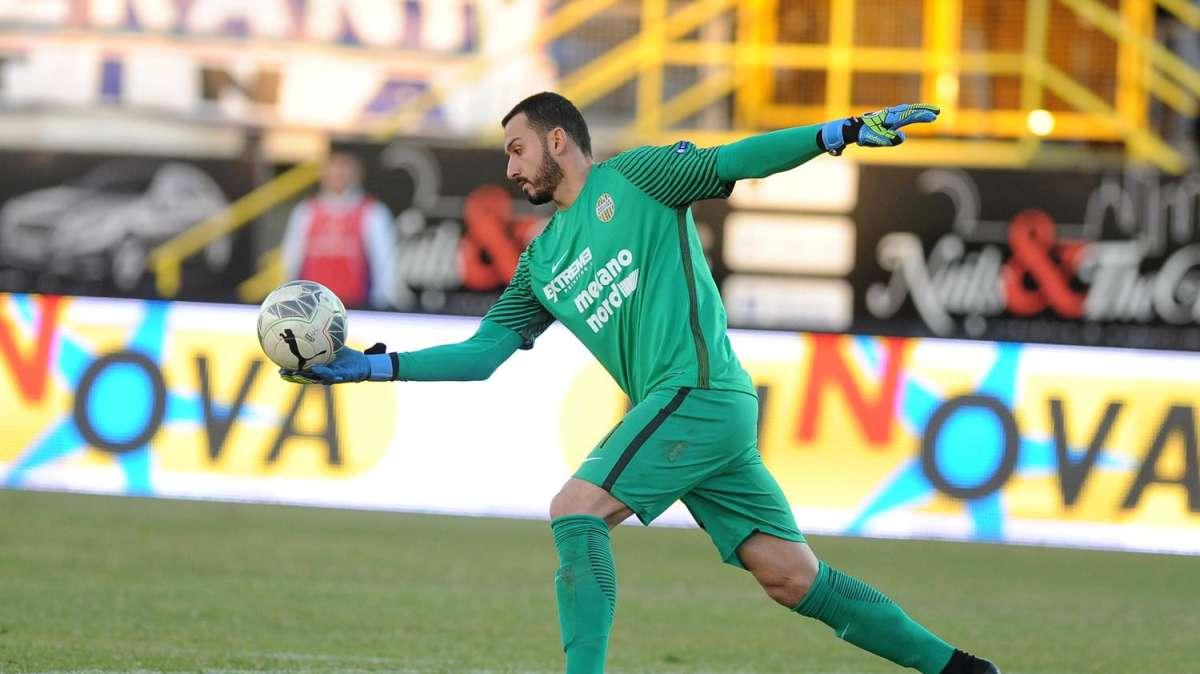 Serie B, Reggina: nove rigori contro. Nicolas secondo tra i pararigori
