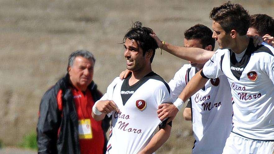 LE PAGELLE DELLA REGGINA - La rivincita di Alessio Viola. Adejo baluardo