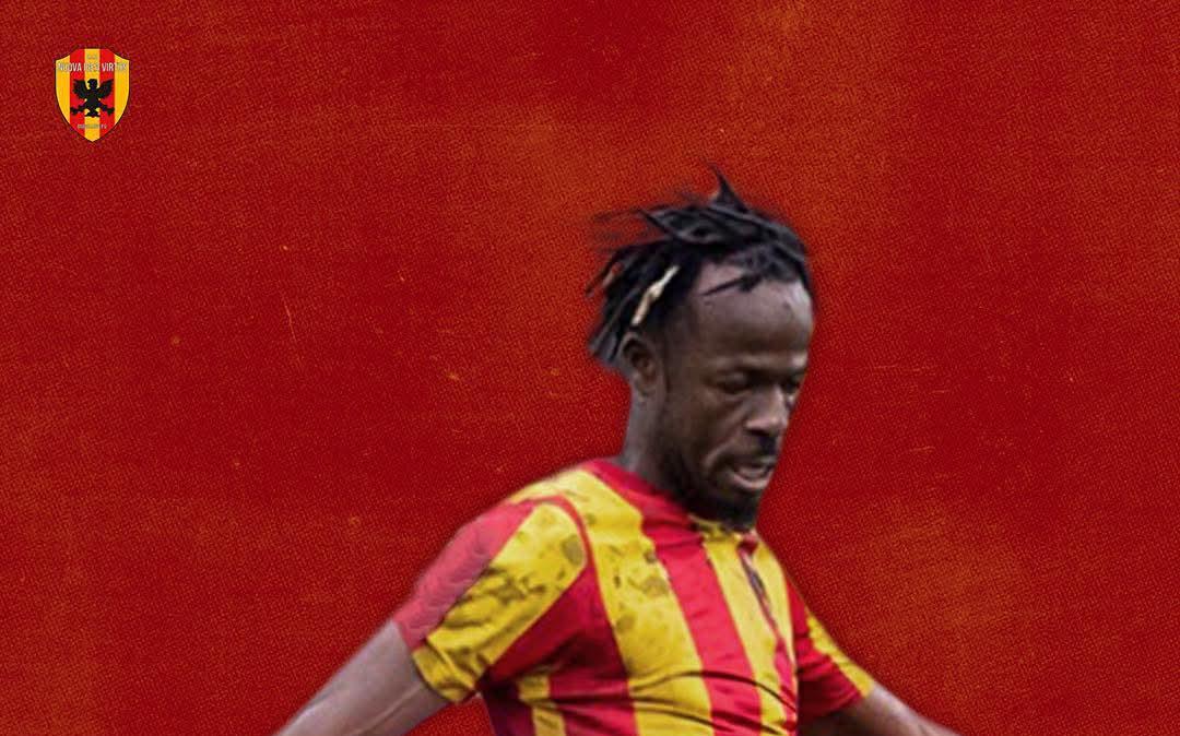 L'Igea blinda il bomber Samake, che piace anche alla Reggina. Fine della telenovela?