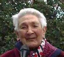 Ciao Nonna Maria!