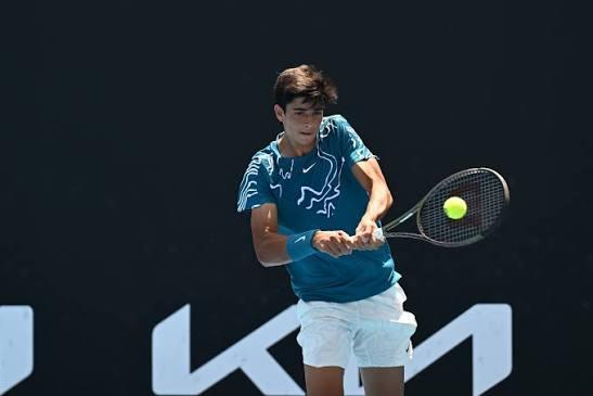 NEXT GEN ATP FINALS a REGGIO CALABRIA, piccolo passetto avanti di Federico Cinà, ma l'italiano fuori dal torneo di Chengdu
