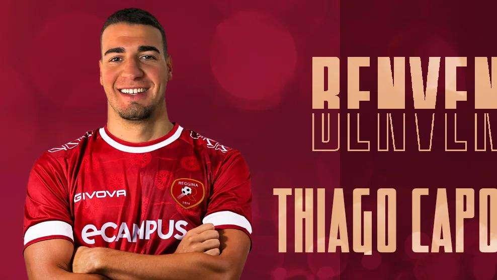 Reggina-Nissa, la prova di Capomaggio, il giudizio di TuttoReggina: "Prestazione granitica"