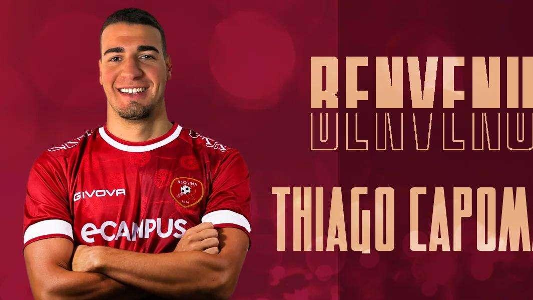 Licata-Reggina, Capomaggio è il 31esimo amaranto a giocare dal 1'