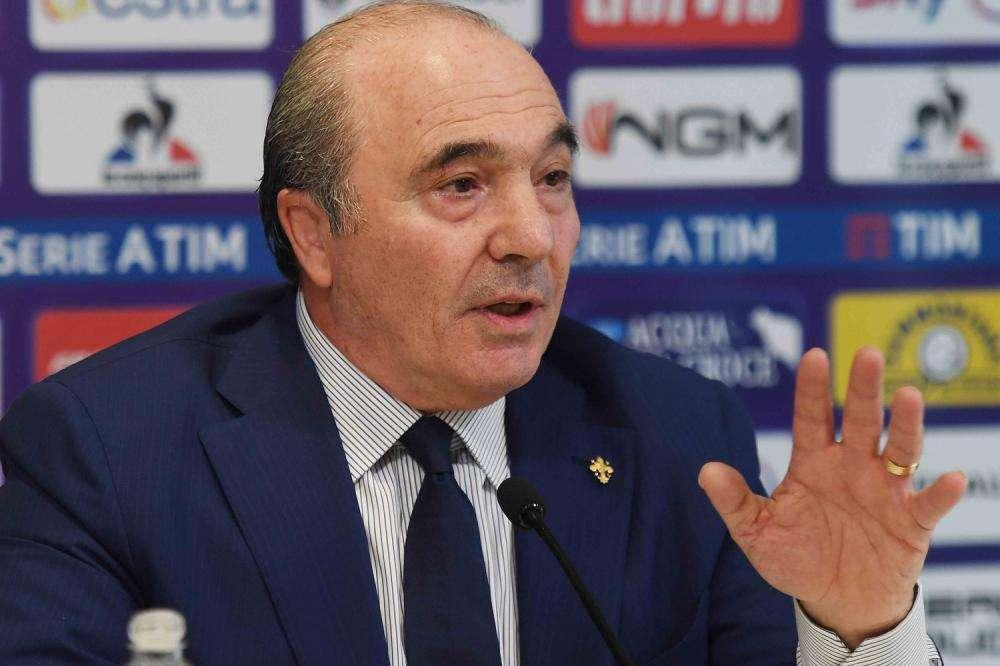 Rocco Commisso riceve un altro calabrese famoso: "per la Calabria momento bello"