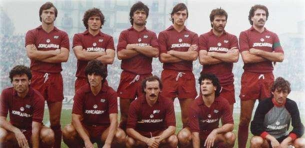 Regginqa 1984-1985